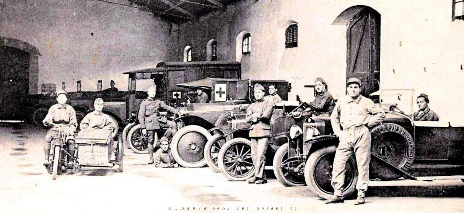 2201- Alger - 101e Compagnie Automobile - Garage2.jpg
